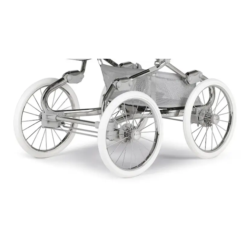 Bebecar Stylo Class Calm Grey - New 2025 Range Bebecar