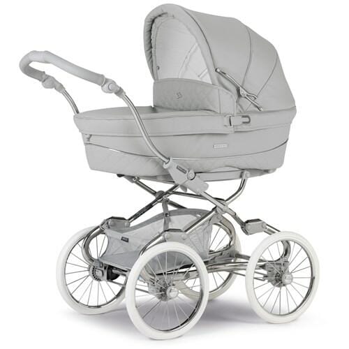 Bebecar Stylo Class Calm Grey - New 2025 Range Bebecar