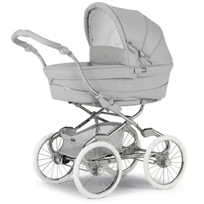 Bebecar Stylo Class Calm Grey - New 2025 Range Bebecar