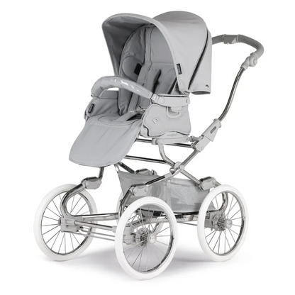 Bebecar Stylo Class Calm Grey - New 2025 Range Bebecar