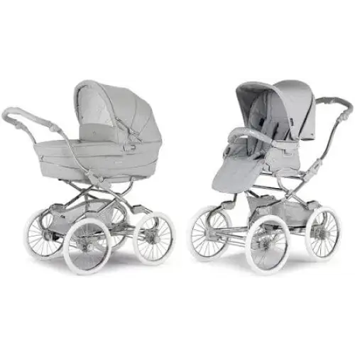 Bebecar Stylo Class Calm Grey - New 2025 Range Bebecar