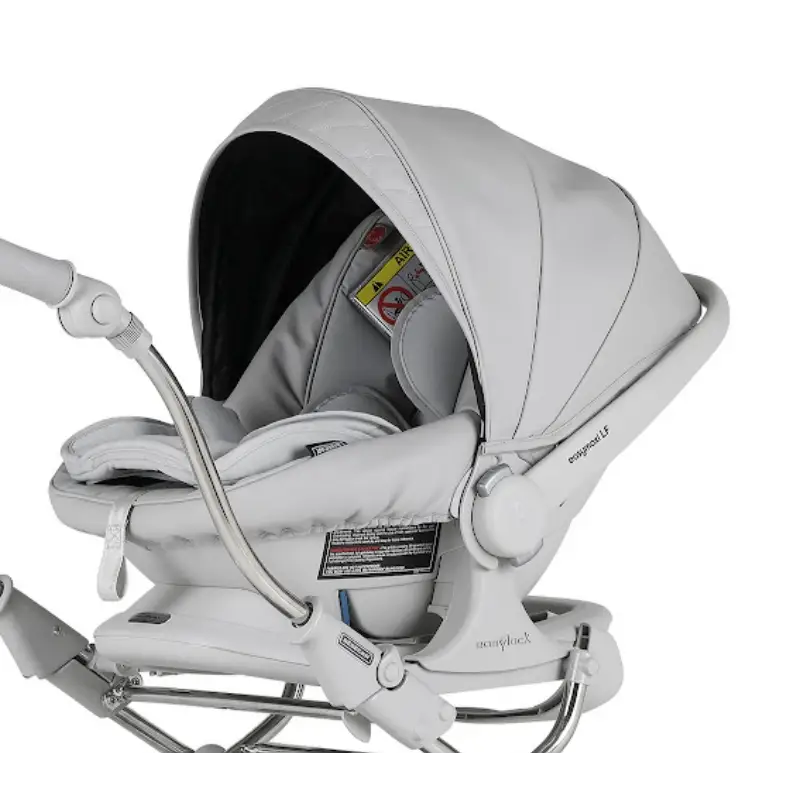 Bebecar Stylo Class Calm Grey - New 2025 Range Bebecar