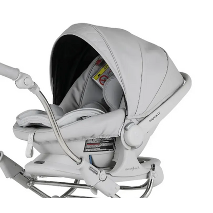 Bebecar Stylo Class Calm Grey - New 2025 Range Bebecar