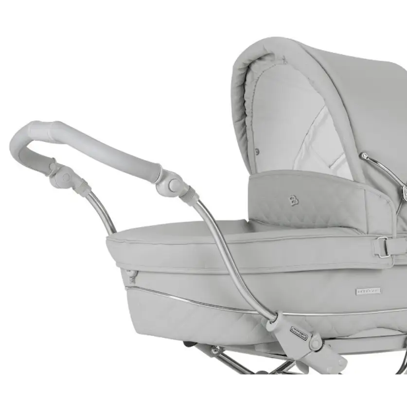 Bebecar Stylo Class Calm Grey - New 2025 Range Bebecar