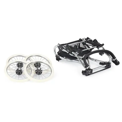 Bebecar Stylo Class Celestine Pram & Pushchair – 2026 Specials Range Bebecar 2026