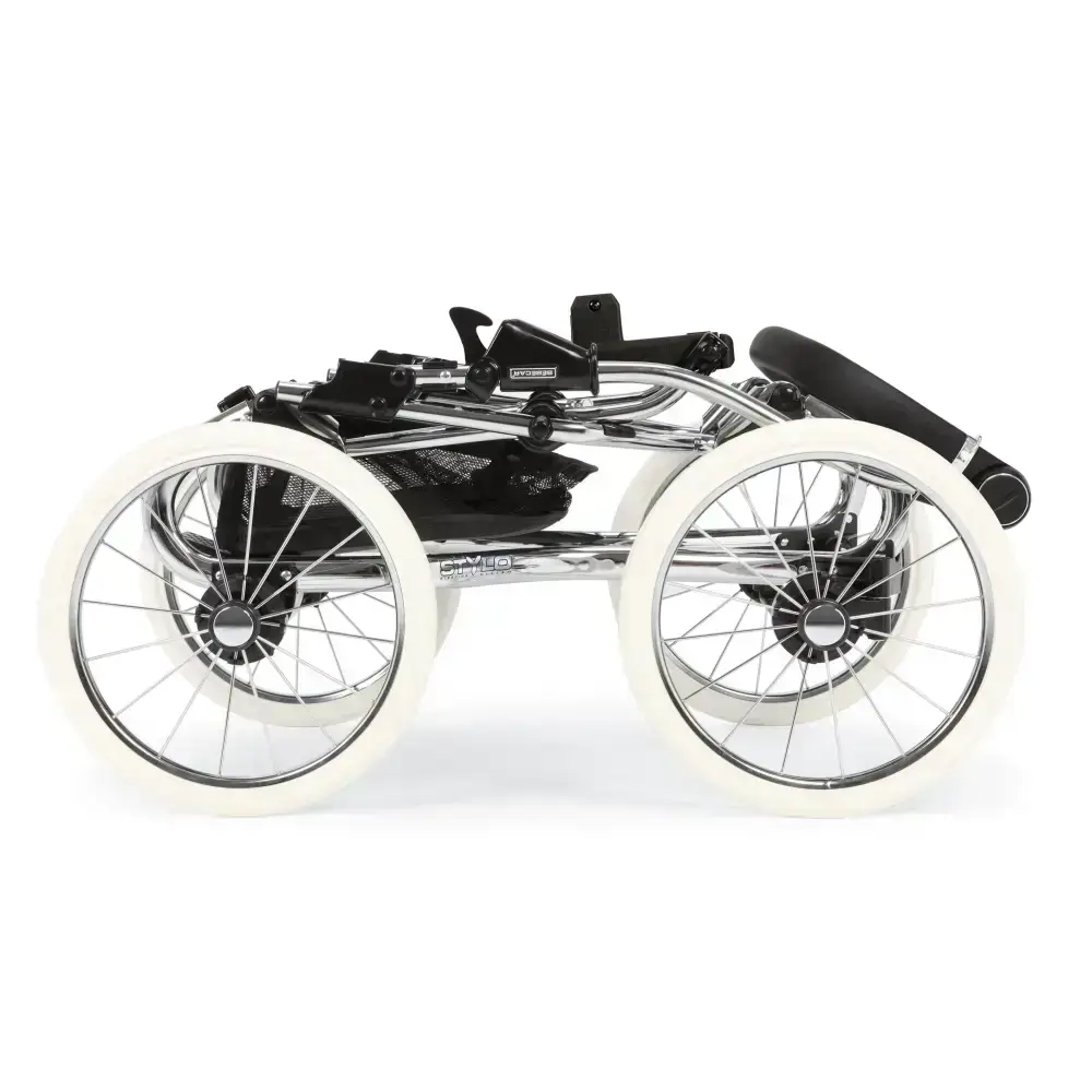 Bebecar Stylo Class Celestine Pram & Pushchair – 2026 Specials Range Bebecar 2026