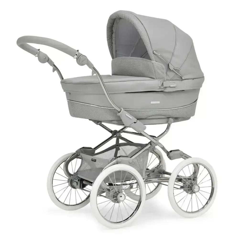 Bébécar Stylo Class Graphite 3 in 1 Travel System - 2026 Specials Range Bebecar 2026