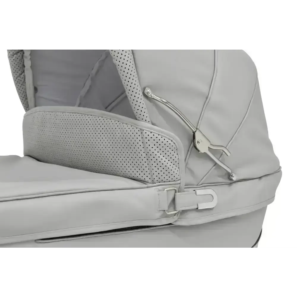 Bébécar Stylo Class Graphite 3 in 1 Travel System - 2026 Specials Range Bebecar 2026