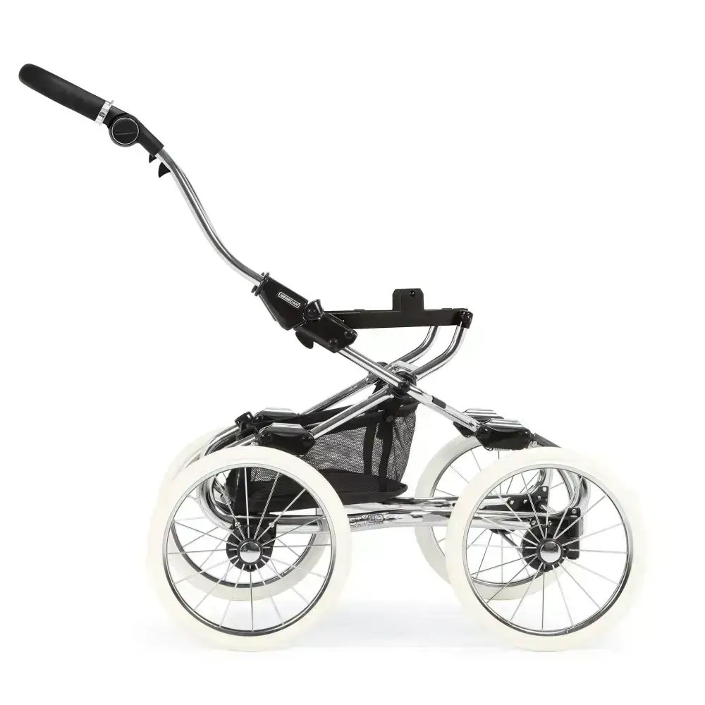Bébécar Stylo Class Graphite 3 in 1 Travel System - 2026 Specials Range Bebecar 2026