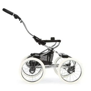 Bébécar Stylo Class Graphite 3 in 1 Travel System - 2026 Specials Range Bebecar 2026