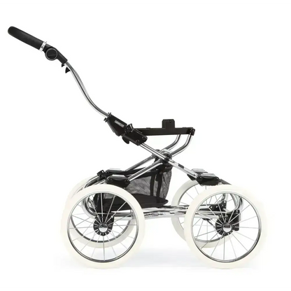 Bébécar Stylo Class Graphite 3 in 1 Travel System - 2026 Specials Range Bebecar 2026