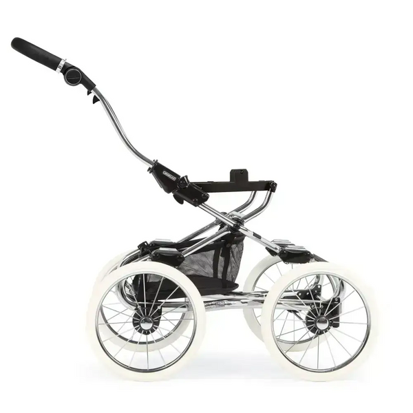 Bébécar Stylo Class Graphite 3 in 1 Travel System - 2026 Specials Range Bebecar 2026