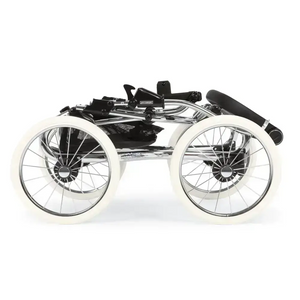 Bébécar Stylo Class Graphite 3 in 1 Travel System - 2026 Specials Range Bebecar 2026