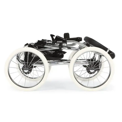 Bébécar Stylo Class Graphite 3 in 1 Travel System - 2026 Specials Range Bebecar 2026