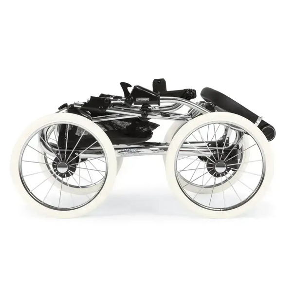 Bébécar Stylo Class Graphite 3 in 1 Travel System - 2026 Specials Range Bebecar 2026