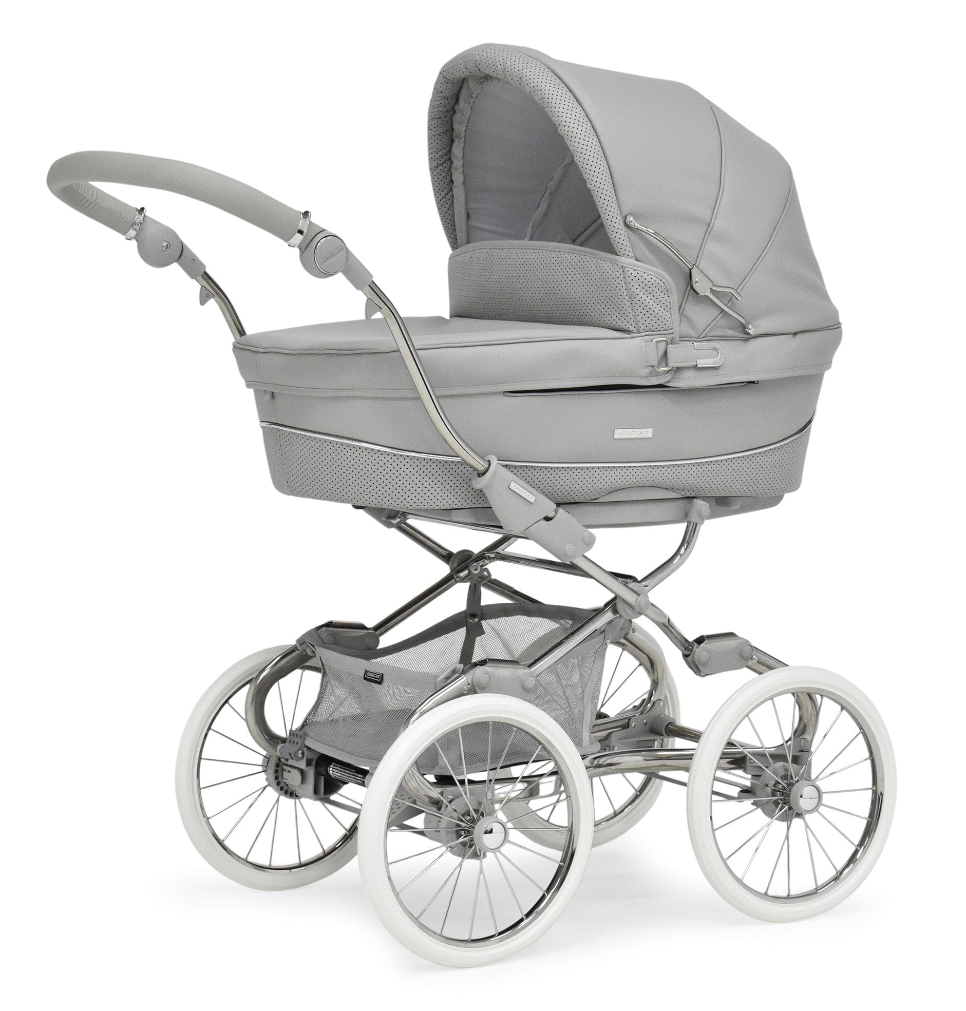 Bébécar Stylo Class Graphite 3 in 1 Travel System - 2026 Specials Range Bebecar 2026