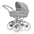 Bebecar Stylo Class Graphite Pram & Pushchair – 2026 Specials Range Bebecar 2026