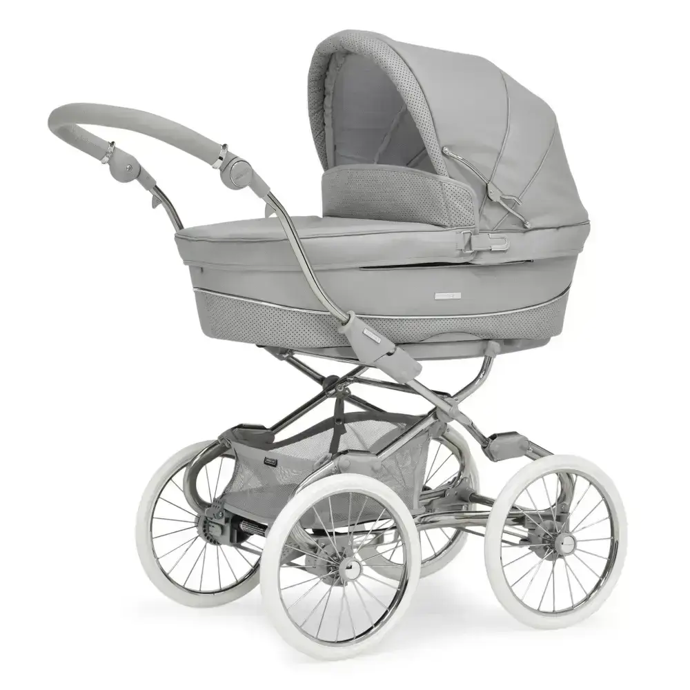 Bebecar Stylo Class Graphite Pram & Pushchair – 2026 Specials Range Bebecar 2026
