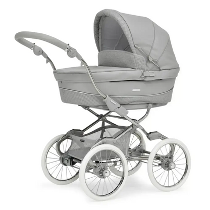 Bebecar Stylo Class Graphite Pram & Pushchair – 2026 Specials Range Bebecar 2026