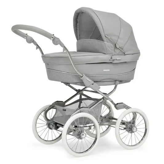 Bebecar Stylo Class Graphite Pram & Pushchair – 2026 Specials Range Bebecar 2026