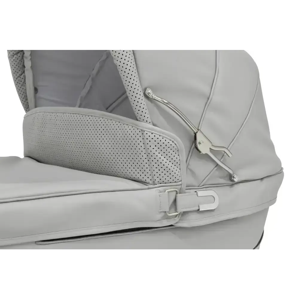 Bebecar Stylo Class Graphite Pram & Pushchair – 2026 Specials Range Bebecar 2026