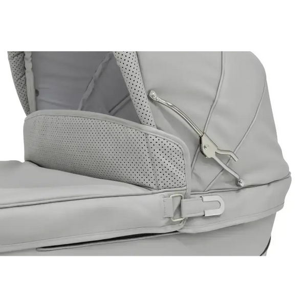 Bebecar Stylo Class Graphite Pram & Pushchair – 2026 Specials Range Bebecar 2026