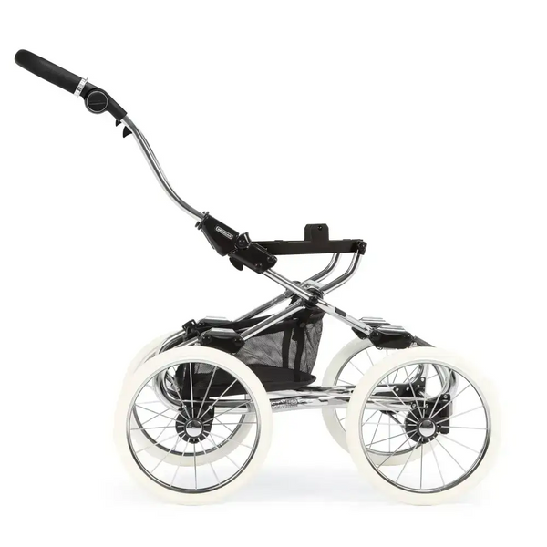 Bebecar Stylo Class Graphite Pram & Pushchair – 2026 Specials Range Bebecar 2026