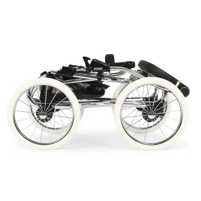 Bebecar Stylo Class Graphite Pram & Pushchair – 2026 Specials Range Bebecar 2026