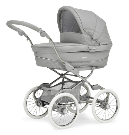 Bebecar Stylo Class Graphite Pram & Pushchair – 2026 Specials Range Bebecar 2026