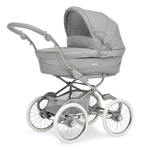 Bebecar Stylo Class Graphite Pram & Pushchair – 2026 Specials Range