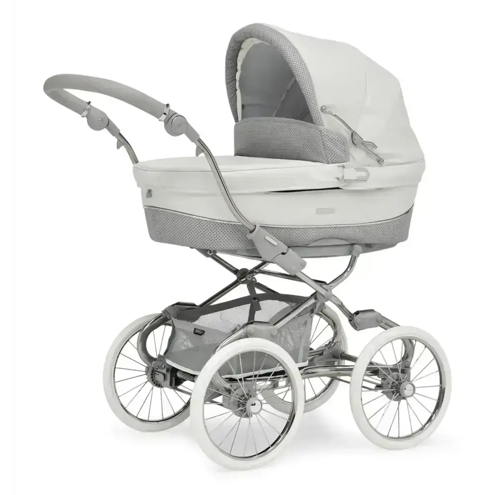 Bébécar Stylo Class Halo 3 in 1 Travel System - 2026 Specials Range Bebecar 2026