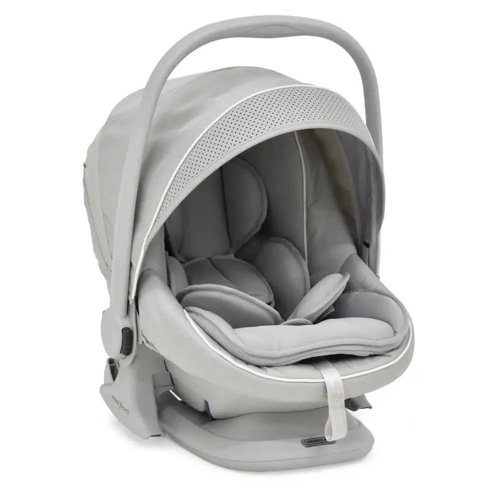 Bébécar Stylo Class Halo 3 in 1 Travel System - 2026 Specials Range - Free Matching Changing Bag