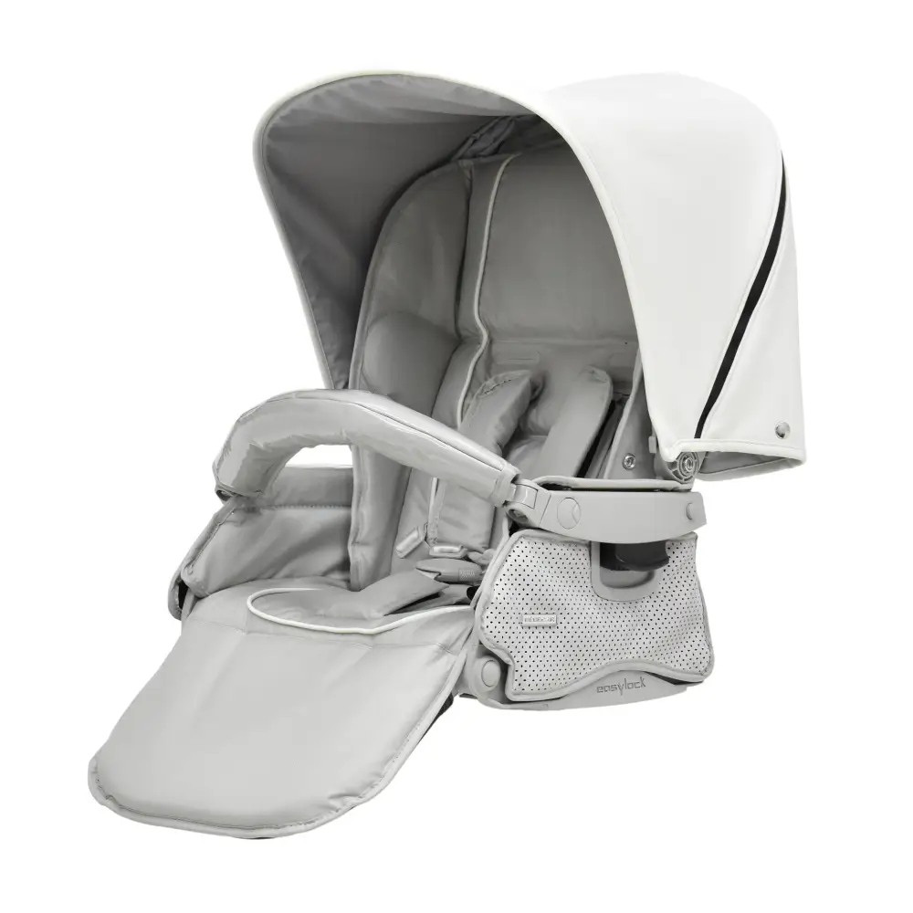 Bébécar Stylo Class Halo 3 in 1 Travel System - 2026 Specials Range - Free Matching Changing Bag