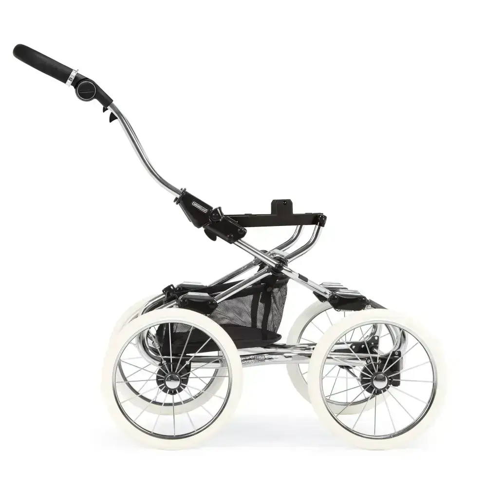 Bébécar Stylo Class Halo 3 in 1 Travel System - 2026 Specials Range Bebecar 2026