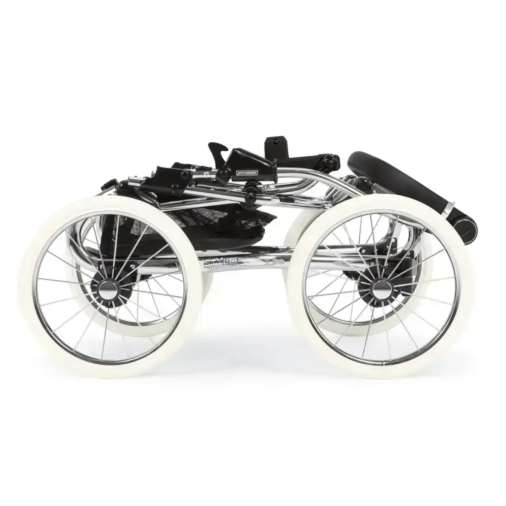 Bébécar Stylo Class Halo 3 in 1 Travel System - 2026 Specials Range Bebecar 2026