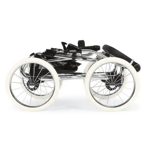 Bébécar Stylo Class Halo 3 in 1 Travel System - 2026 Specials Range Bebecar 2026