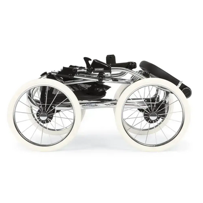 Bébécar Stylo Class Halo 3 in 1 Travel System - 2026 Specials Range Bebecar 2026