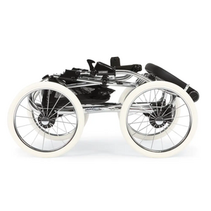 Bebecar Stylo Class Halo Pram & Pushchair – 2026 Specials Range Bebecar 2026