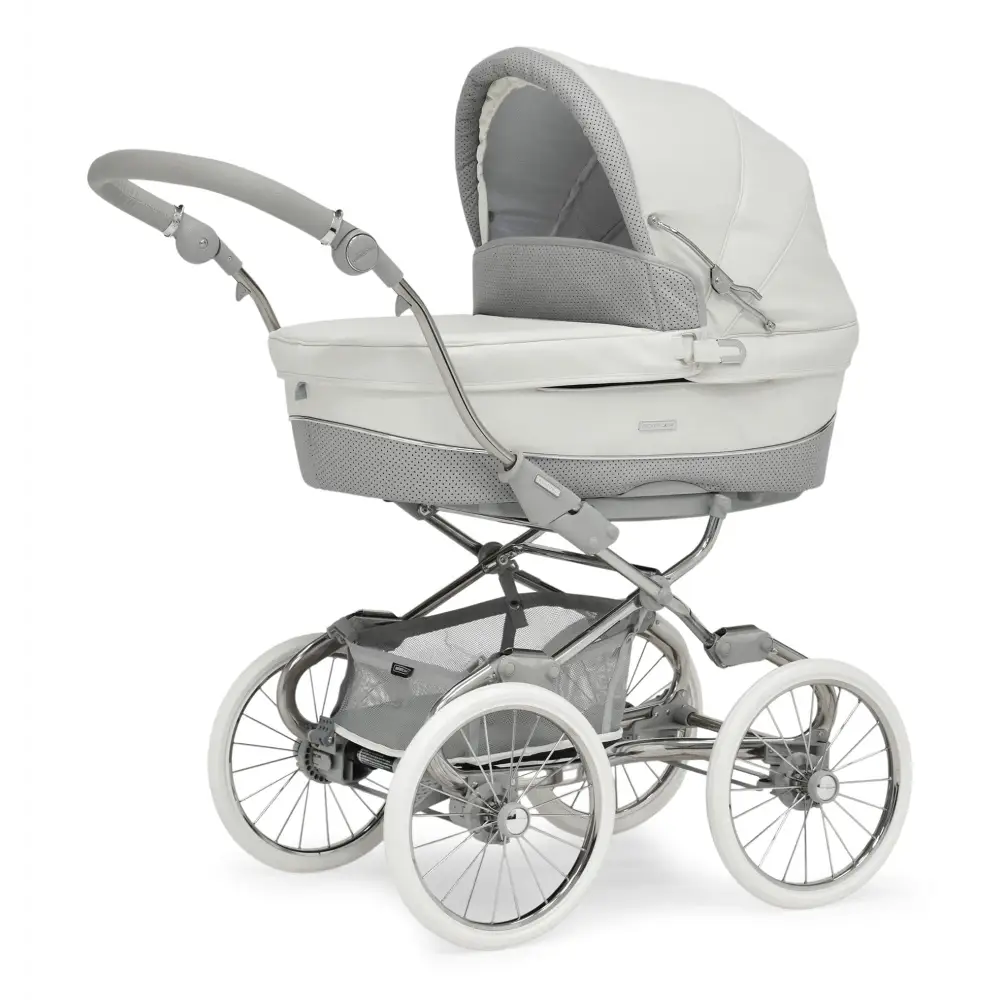 Bebecar Stylo Class Halo Pram & Pushchair – 2026 Specials Range Bebecar 2026