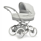 Bebecar Stylo Class Halo Pram & Pushchair – 2026 Specials Range Bebecar 2026