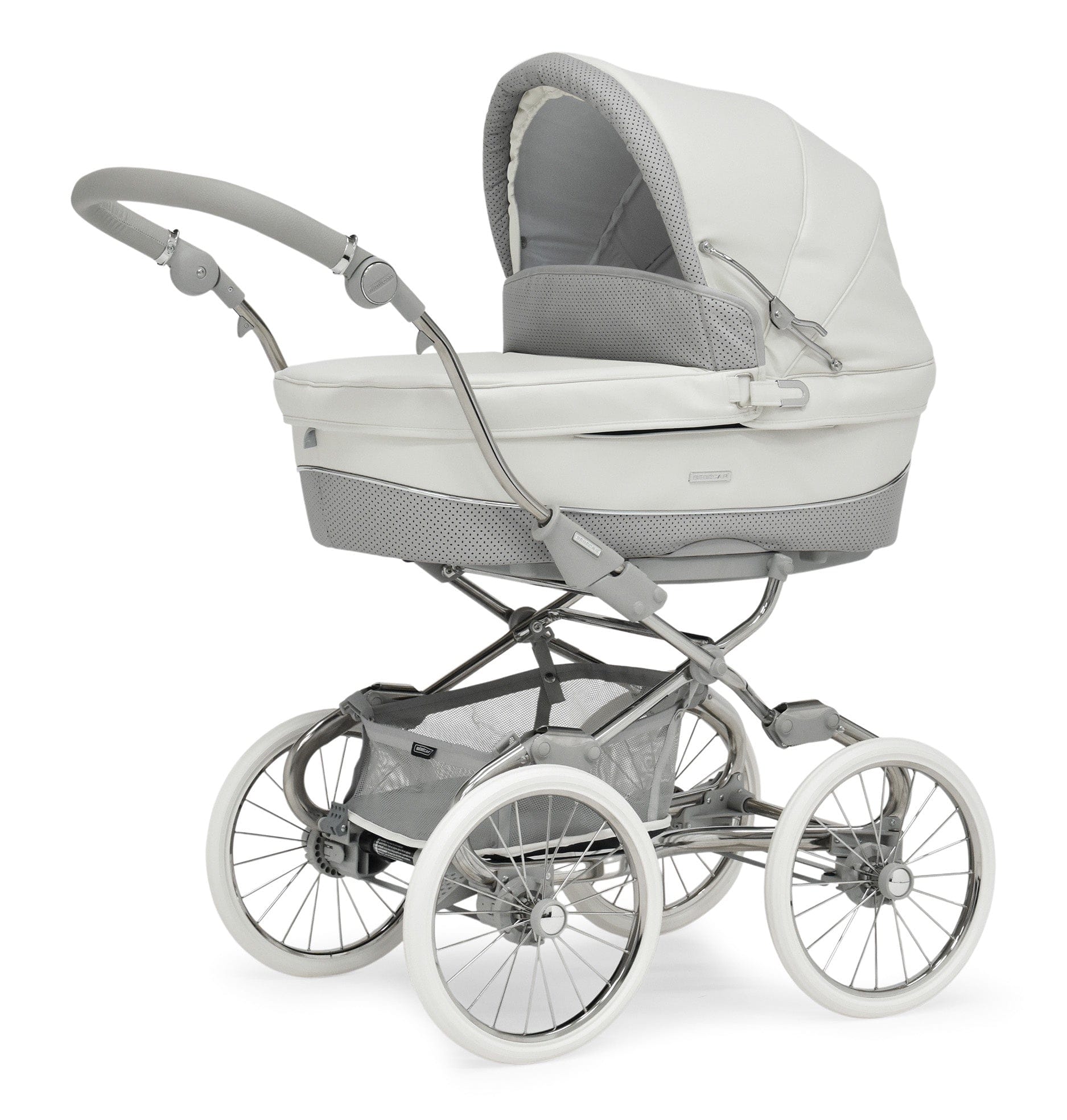 Bebecar Stylo Class Halo Pram & Pushchair – 2026 Specials Range Bebecar 2026