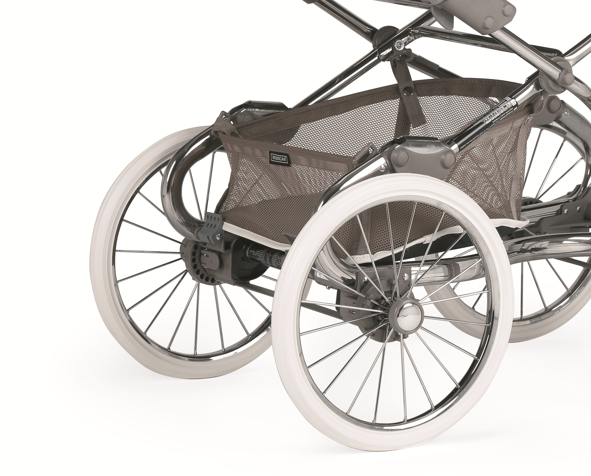 Bebecar Stylo Class Iced Mocha - New 2025 Bebecar Range Bebecar