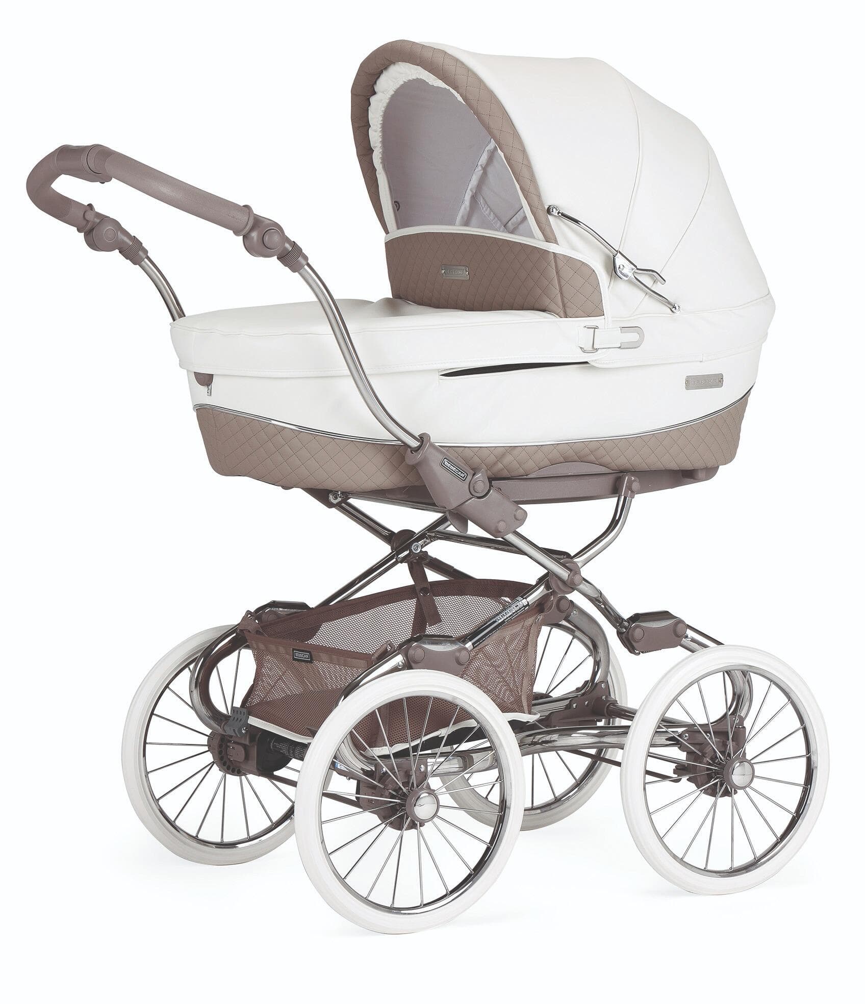 Bebecar Stylo Class Iced Mocha - New 2025 Bebecar Range Bebecar