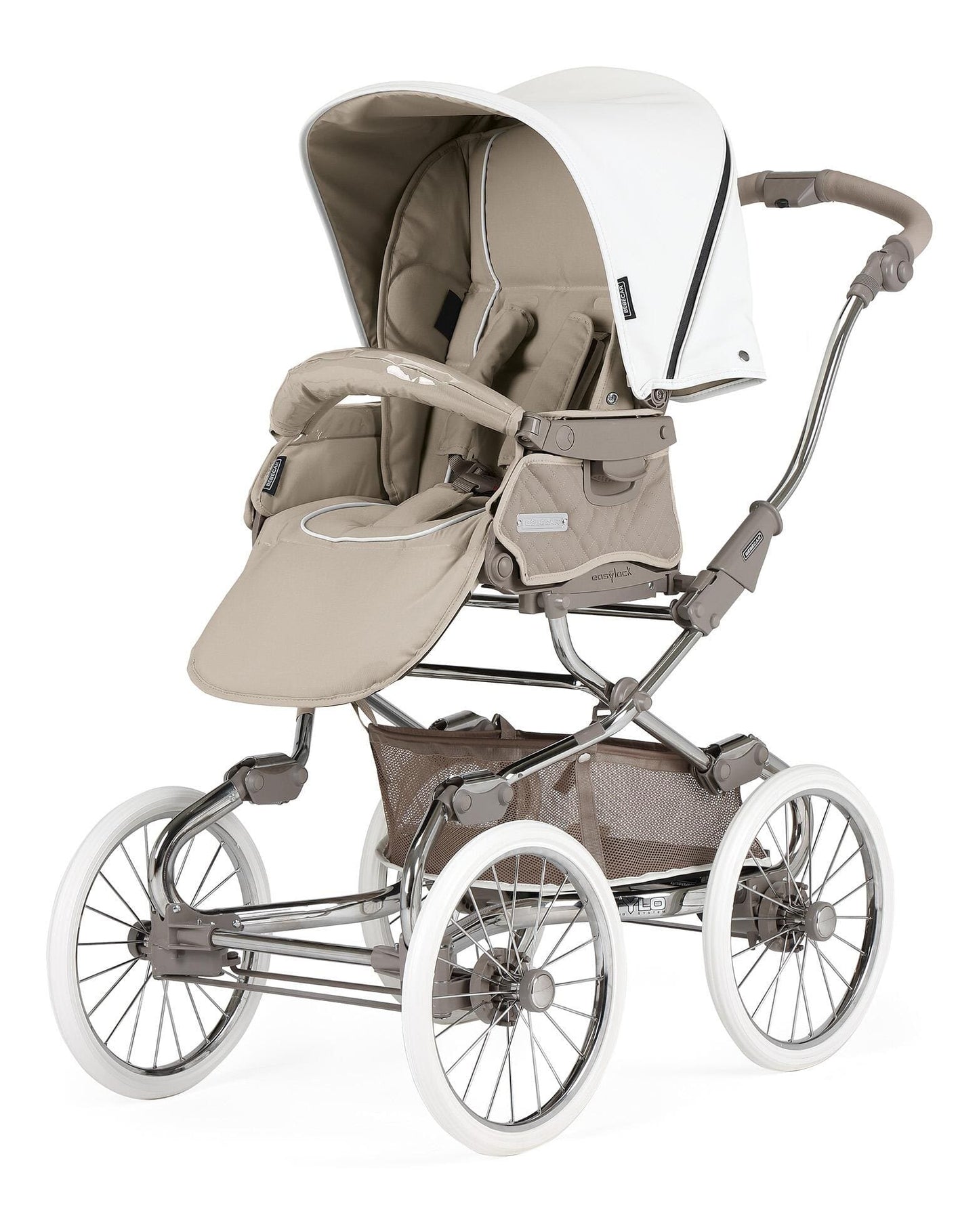 Bebecar Stylo Class Iced Mocha - New 2025 Bebecar Range Bebecar