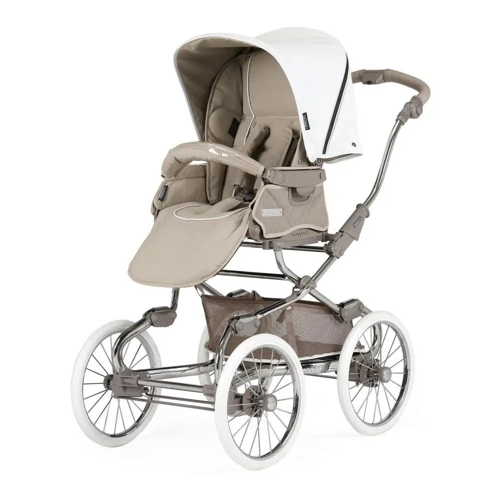 Bebecar Stylo Class Iced Mocha - New 2025 Bebecar Range Bebecar
