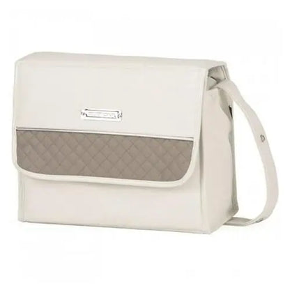 Bebecar Stylo Class Iced Mocha - New 2025 Bebecar Range Bebecar Add Free Matching Changing Bag (This Month Only)
