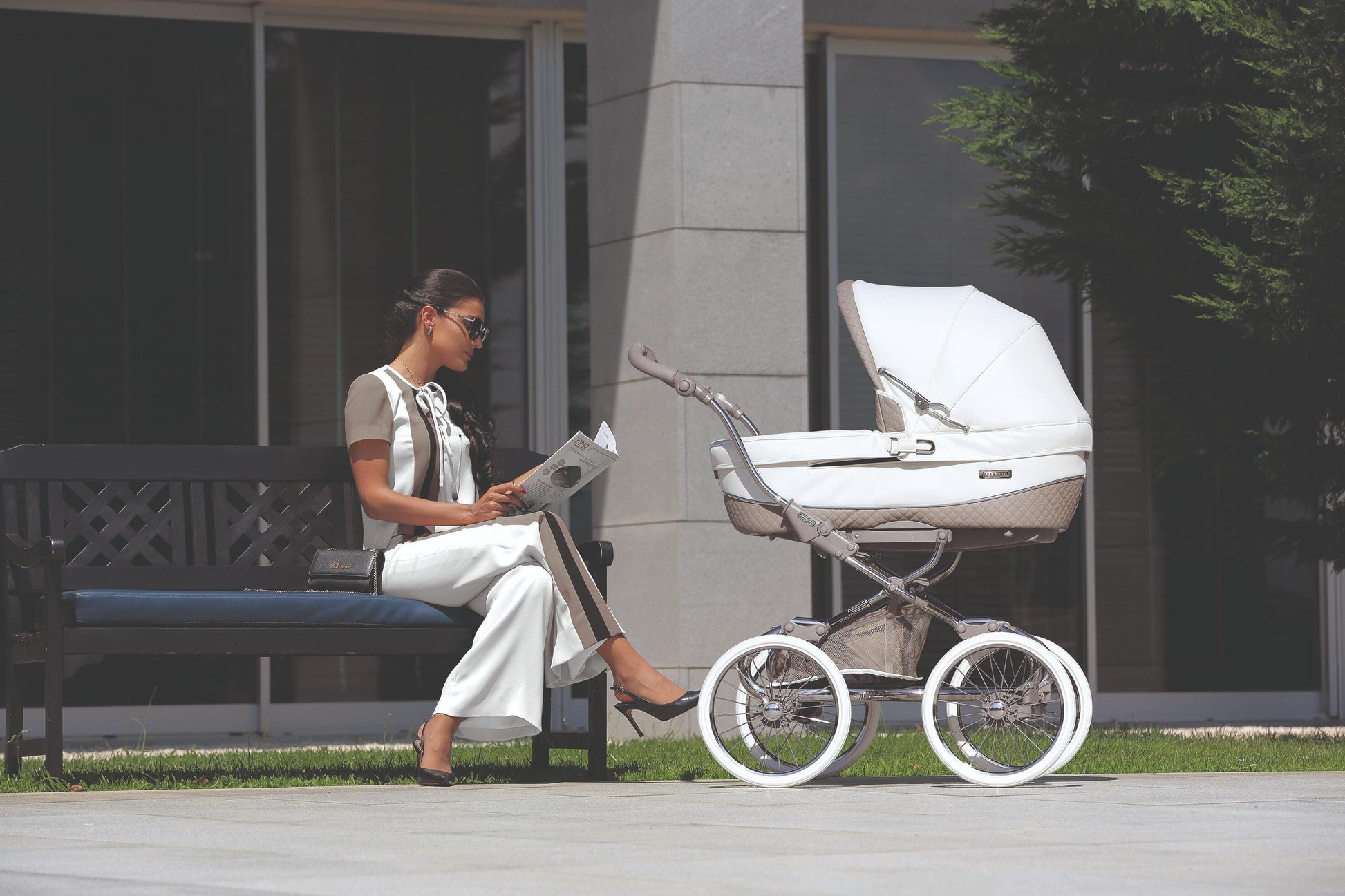 Bebecar Stylo Class Iced Mocha - New 2025 Bebecar Range Bebecar