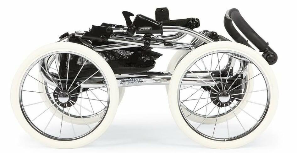 Bebecar Stylo Class Iced Mocha - New 2025 Bebecar Range Bebecar