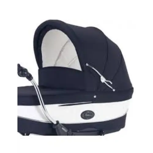 Bebecar Stylo Class Oxford Blue 3 in 1 Travel System Bebecar