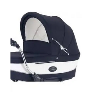 Bebecar Stylo Class Oxford Blue 3 in 1 Travel System Bebecar